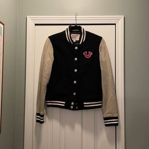 True Religion Bomber Jacket